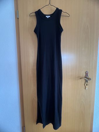 C&A Black Maxi Dress, Size XS, Summer Staple