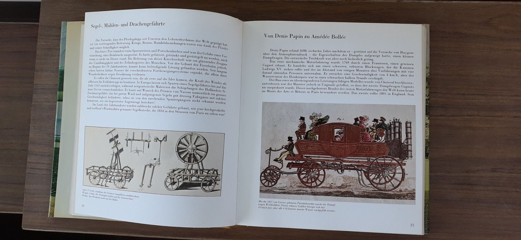 Livres: Das Auto - Ein halbes Jahrhundert Geschichte – D'occasion à Mörschwil par aik_x8mc 5
