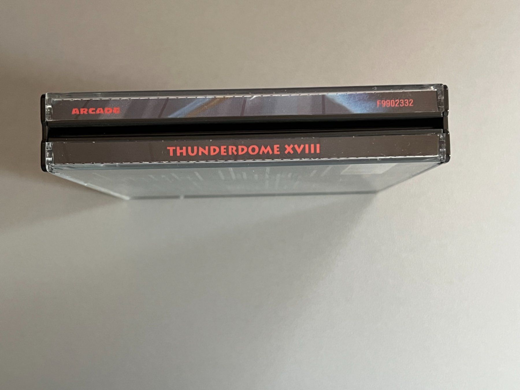 CD: Thunderdome XVIII – Psycho Silence  2CD) – Usato da Rivera venduto da poweradem05 4