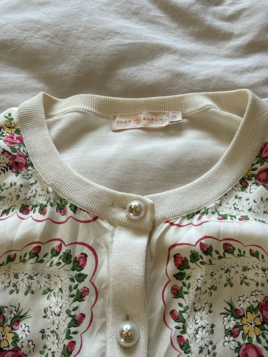 Tory Burch Camicette: Bluse von Tory Burch – Usato da Udligenswil venduto da jan_wmj2 3