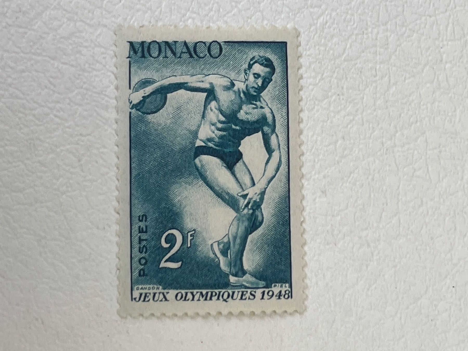 Tutti i francobolli: Monaco  Briefmarke – Usato da Chiasso venduto da AzenYa