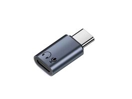 Lightning zu USB-C adapter Köpfhörer iPhone 17 16 15 iPad