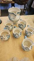 Set di 6 boccalini con brocca Nyon