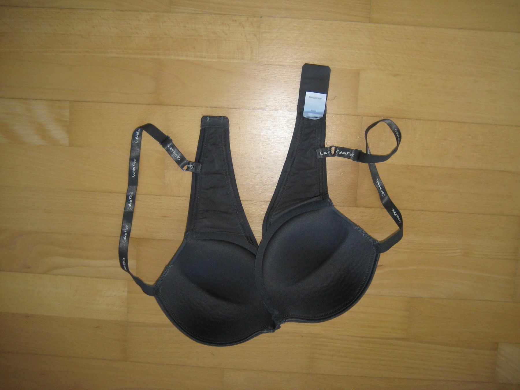 Calvin Klein Altra biancheria intima: BH Calvin Klein dunkelgrau Grösse 75D – Usato da Dietlikon venduto da kue_6cd5 1