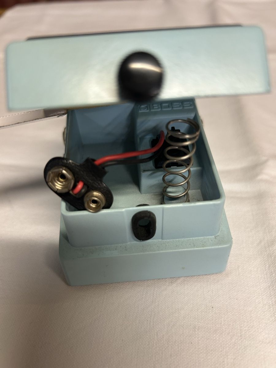Boss Strumenti musicali: BOSS CE-5 Chorus Ensemble – Effektpedal – Usato da Köniz venduto da mimi612 4