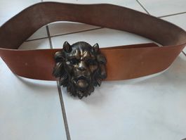 CEINTURE en CUIR