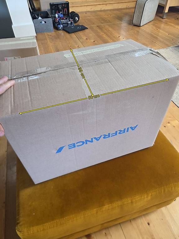 Kartons: Cartons pour déménagement – Gebraucht aus Fribourg von cle_d9yy