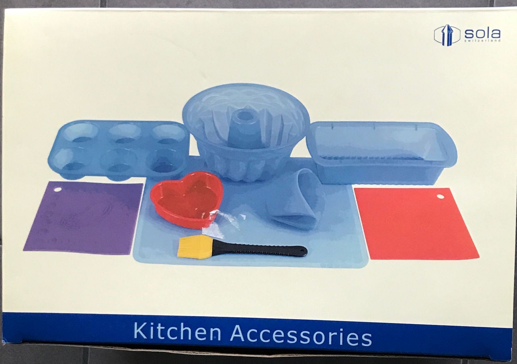 Cucine complete: kitchen Accessories – Nuovo e nell'imballaggio originale da Hochdorf venduto da Ddelmar 1