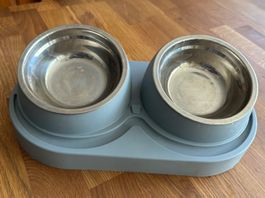 Kleiner Futternapf
