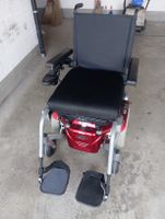 Elektrorollstuhl QUICKIE Modell M guter Zustand