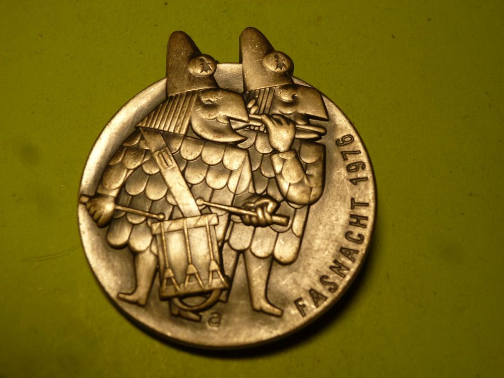 BASEL 1976 SILBER Kaufen auf Ricardo