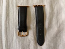 Uhrenband Leder für Apple Watch