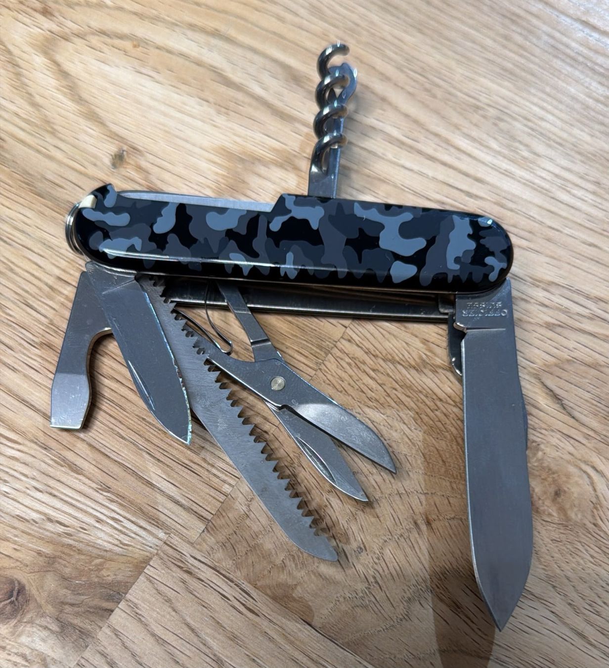Victorinox Coltelli tascabile: VICTORINOX TASCHENMESSER – Usato da Zürich venduto da Frei-Occasionen 2