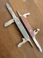 Victorinox Elinox Taschenmesser Militärmesser