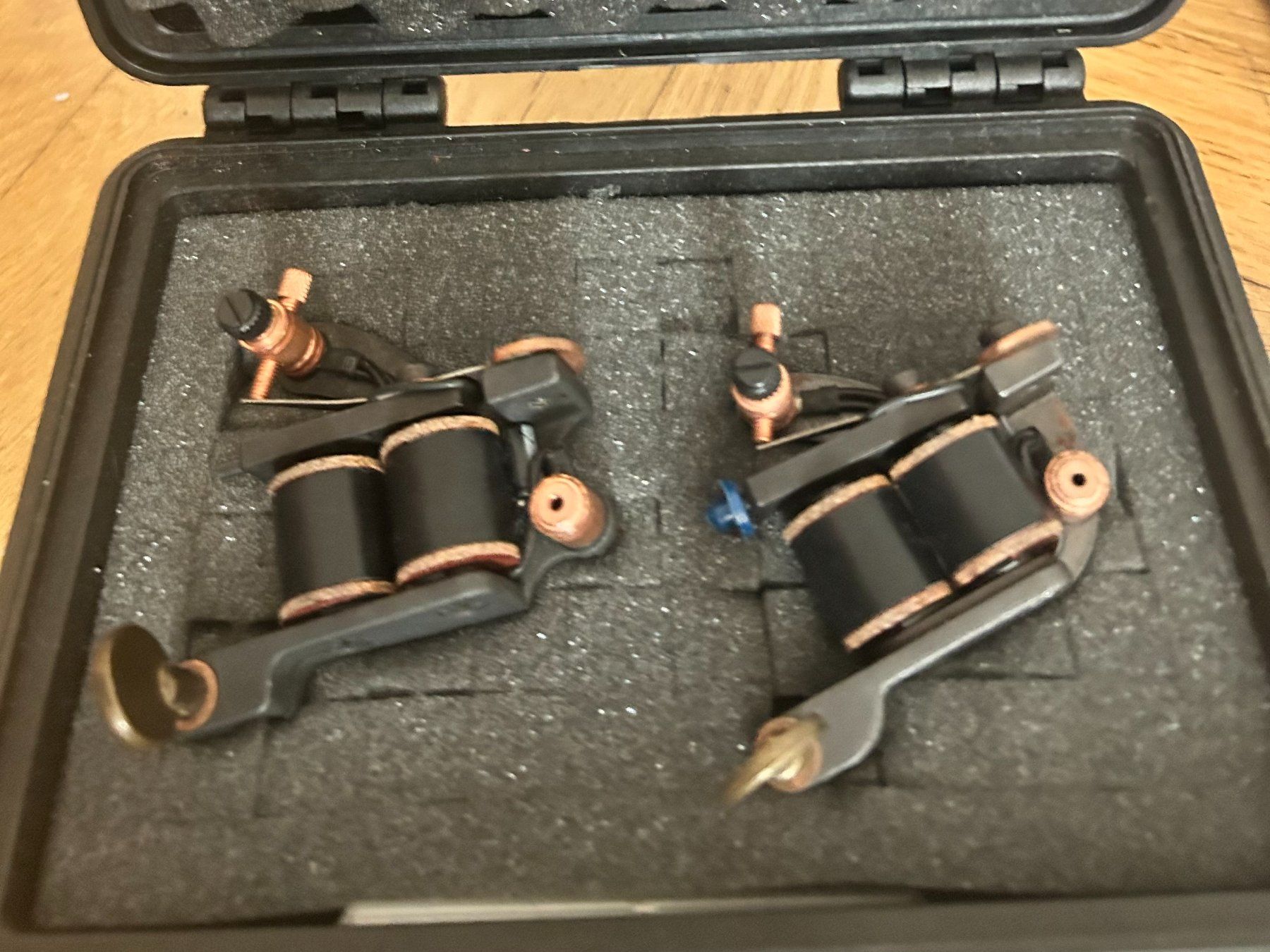 Alle Werkzeuge: Kit tattoo – Gebraucht aus Genève von Babutxi 5