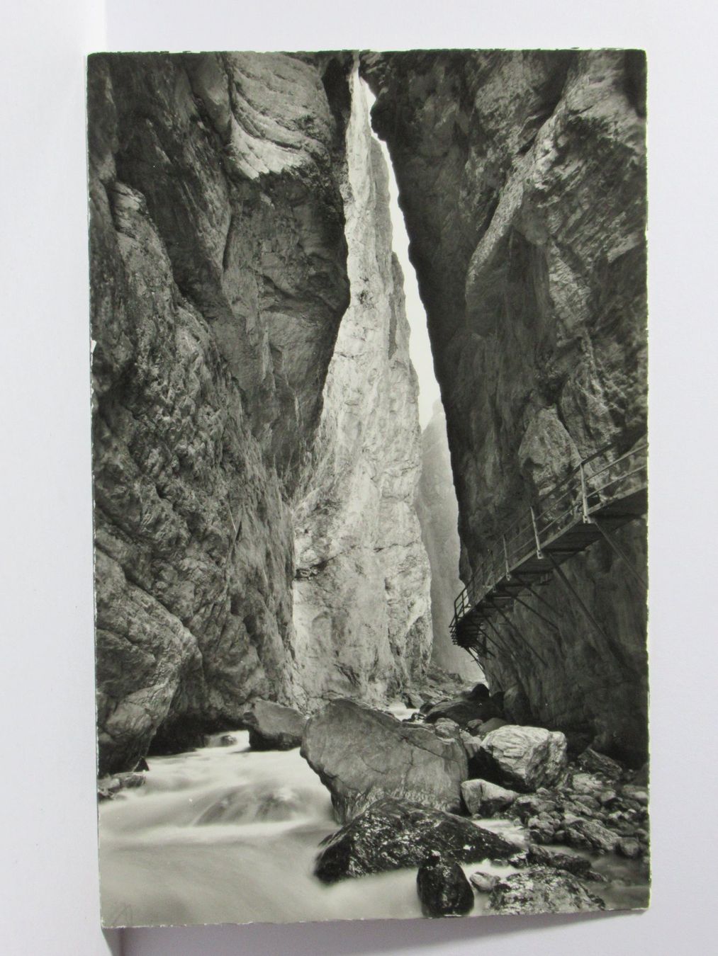 Cartes postales: Grindelwald , Gletscherschlucht – Neuf (Voir description) à Grenchen par Bluemchen1900