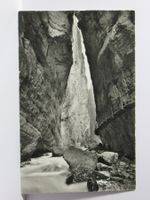 Grindelwald , Gletscherschlucht