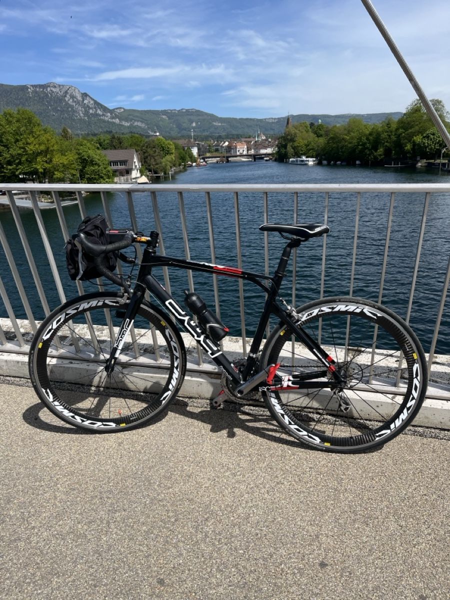 BMC Biciclette: Rennvelo BMC – Usato da Selzach venduto da Skyfall27