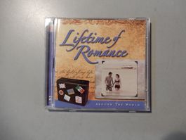 CD: Lifetime of Romance - Around the World, Top Zustand!