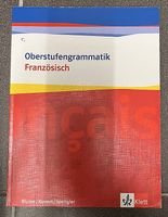 Oberstufengrammatik Französisch 