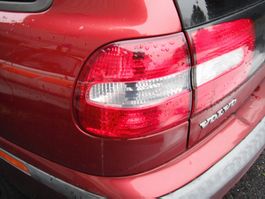 Rücklicht Volvo V40 Fahrerseite