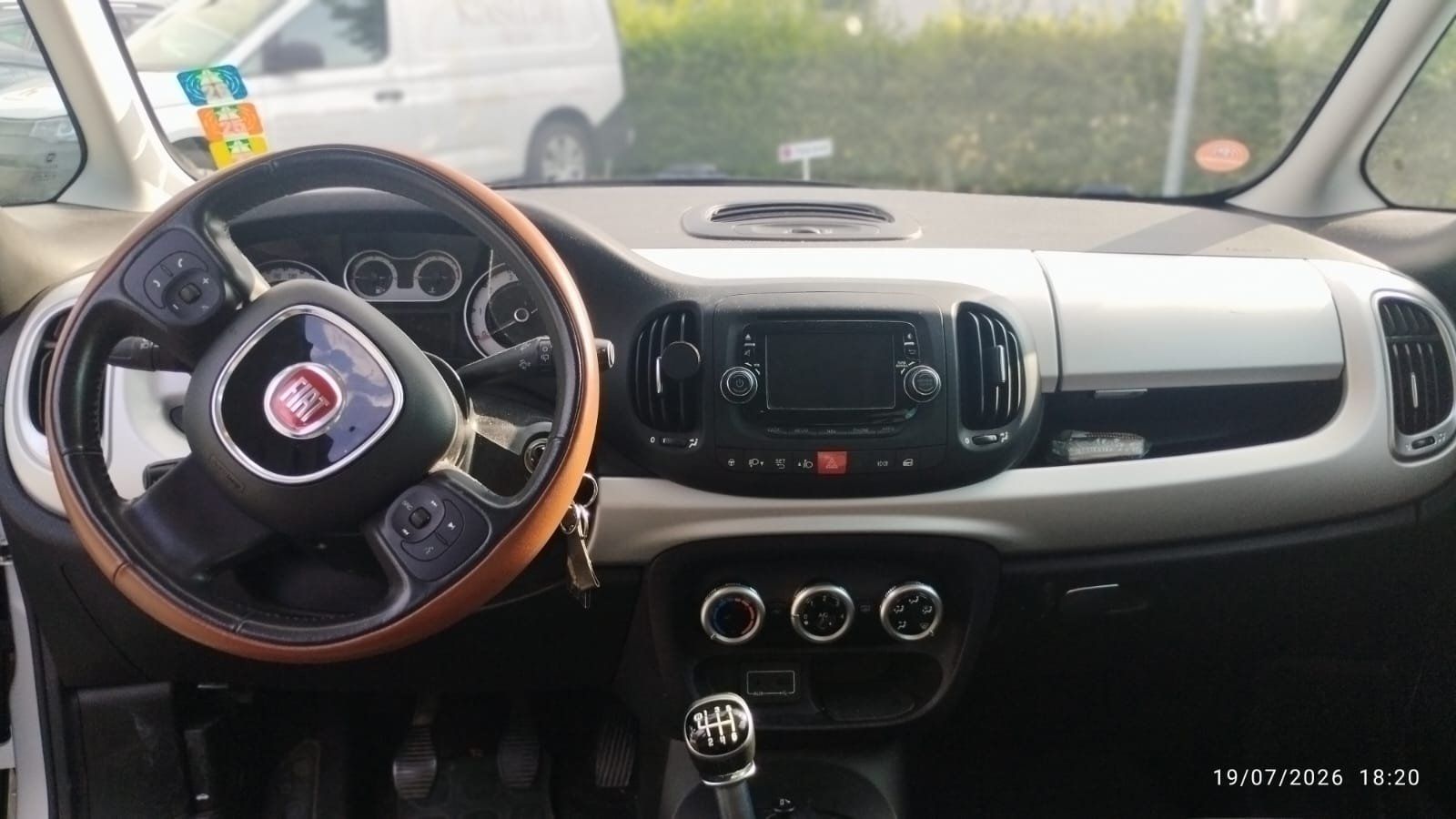 Fiat Autos: Fiat 500L Tres bon état – D'occasion à La Tour-de-Trême par tur_9vtf 5