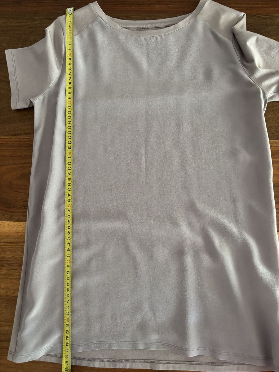Blusen: Bluse Seide Gr. S – Gebraucht aus Winterthur von san_wd8j 3