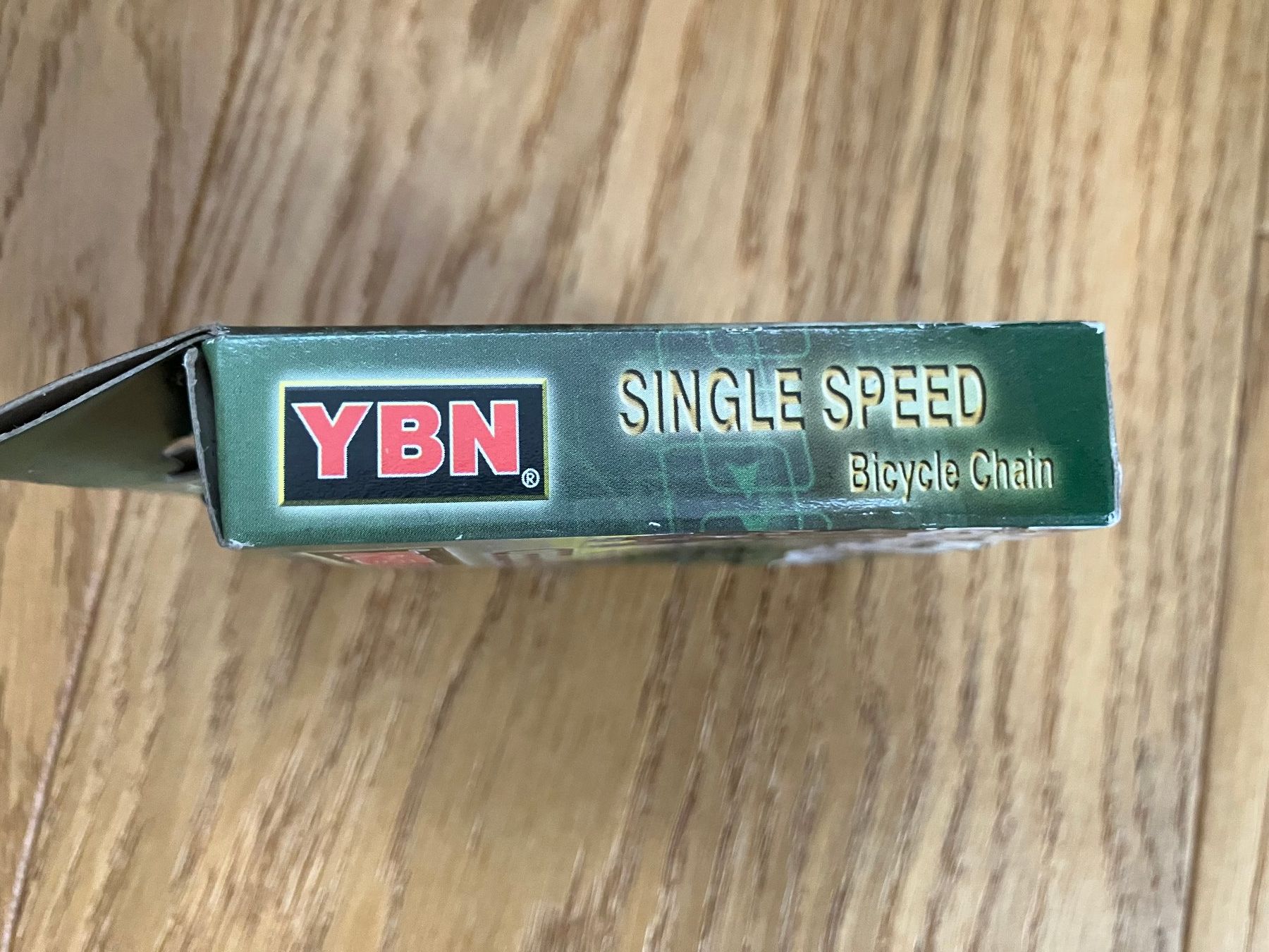 Pezzi di ricambio: YBN Single Speed Kette neu – Nuovo e nell'imballaggio originale da Obermumpf venduto da Estrela67 4