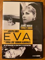 EVA - JOSEPH LOSEY - JEANNE MOREAU & STANLEY BAKER