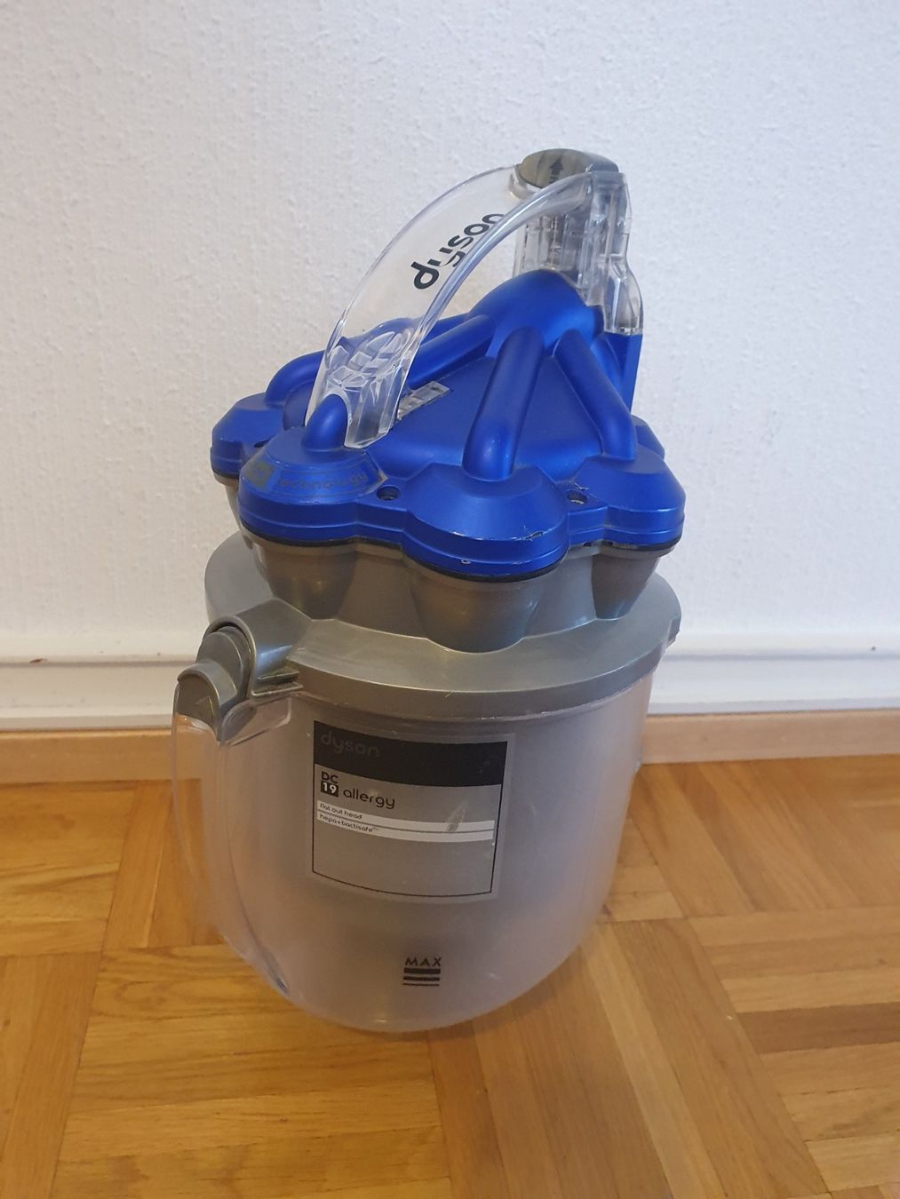 Dyson Aspirateurs & Accessoires: Cyclone pour Dyson DC19,DC20, DC29 – D'occasion à Prilly par RoDyRe