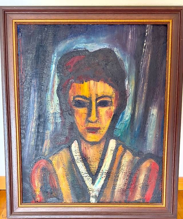 Tableaux: Oskar Althaus – D'occasion à Urdorf par kar_f2bm