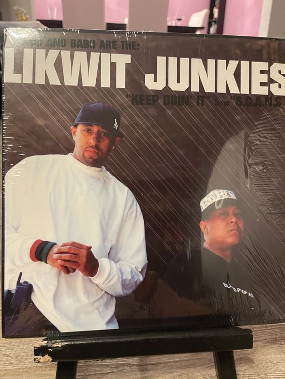 Likwit Junkies ( Defari&Babu ) / keep | Kaufen auf Ricardo