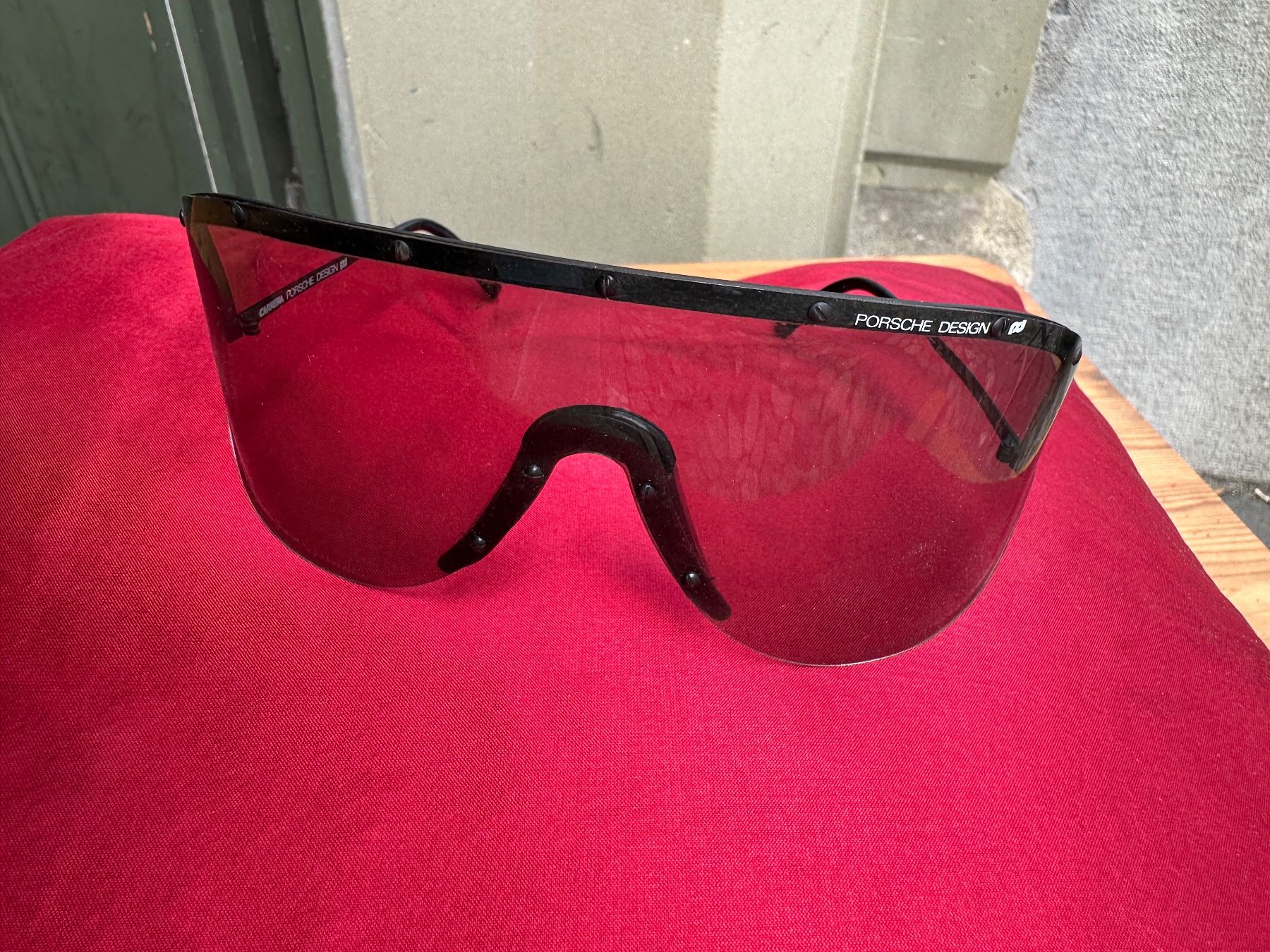 Carrera Occhiali & Lenti: Carrera Porsche Sonnenbrille – Usato da Zürich venduto da atlantis77