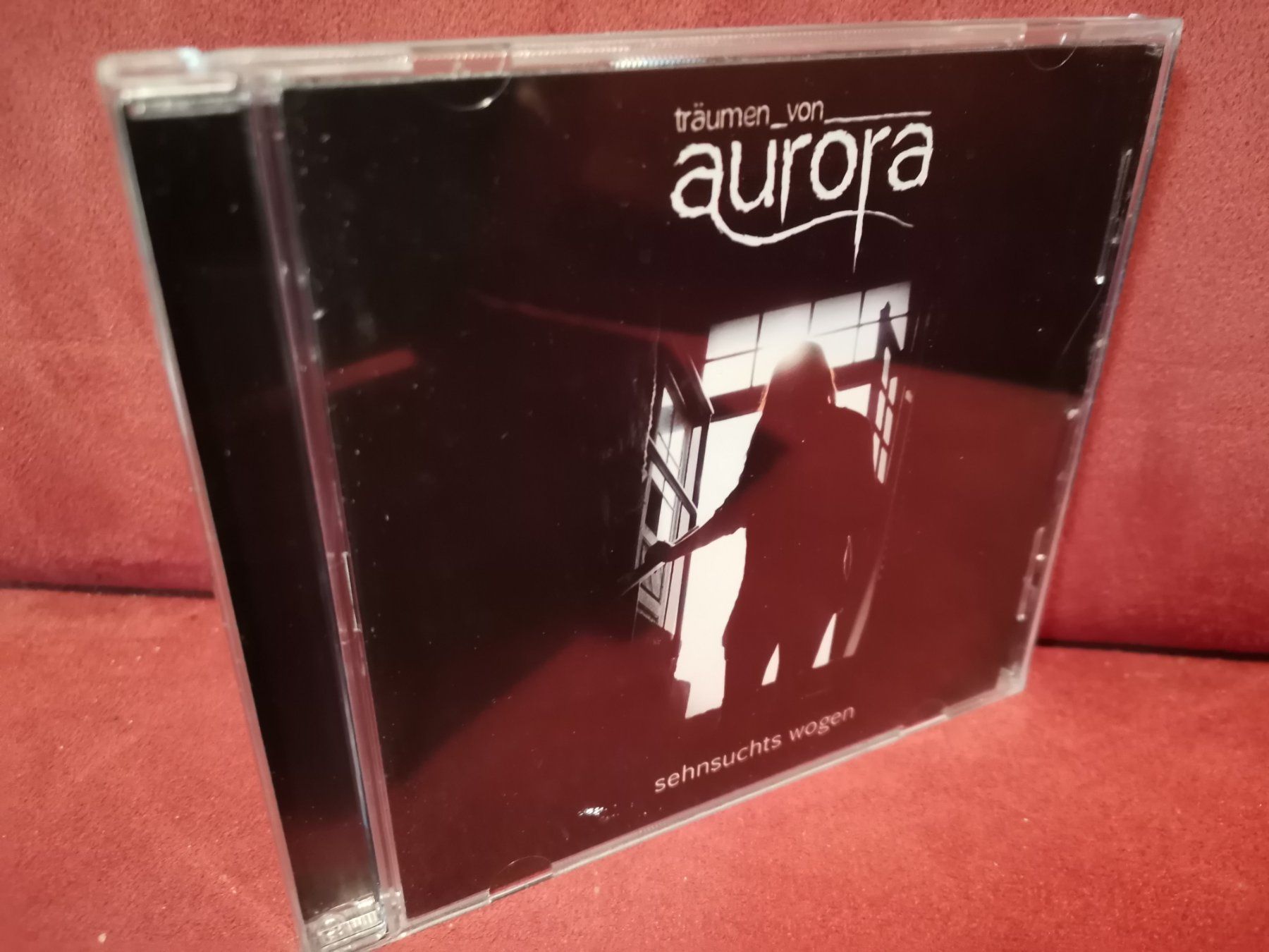 CD: Träumen von Aurora CD Sehnsuchts Wogen – Nuovo (secondo la descrizione) da Zofingen venduto da noise123