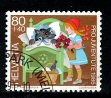 1985 - PJ / Märchen / Rotkäppchen