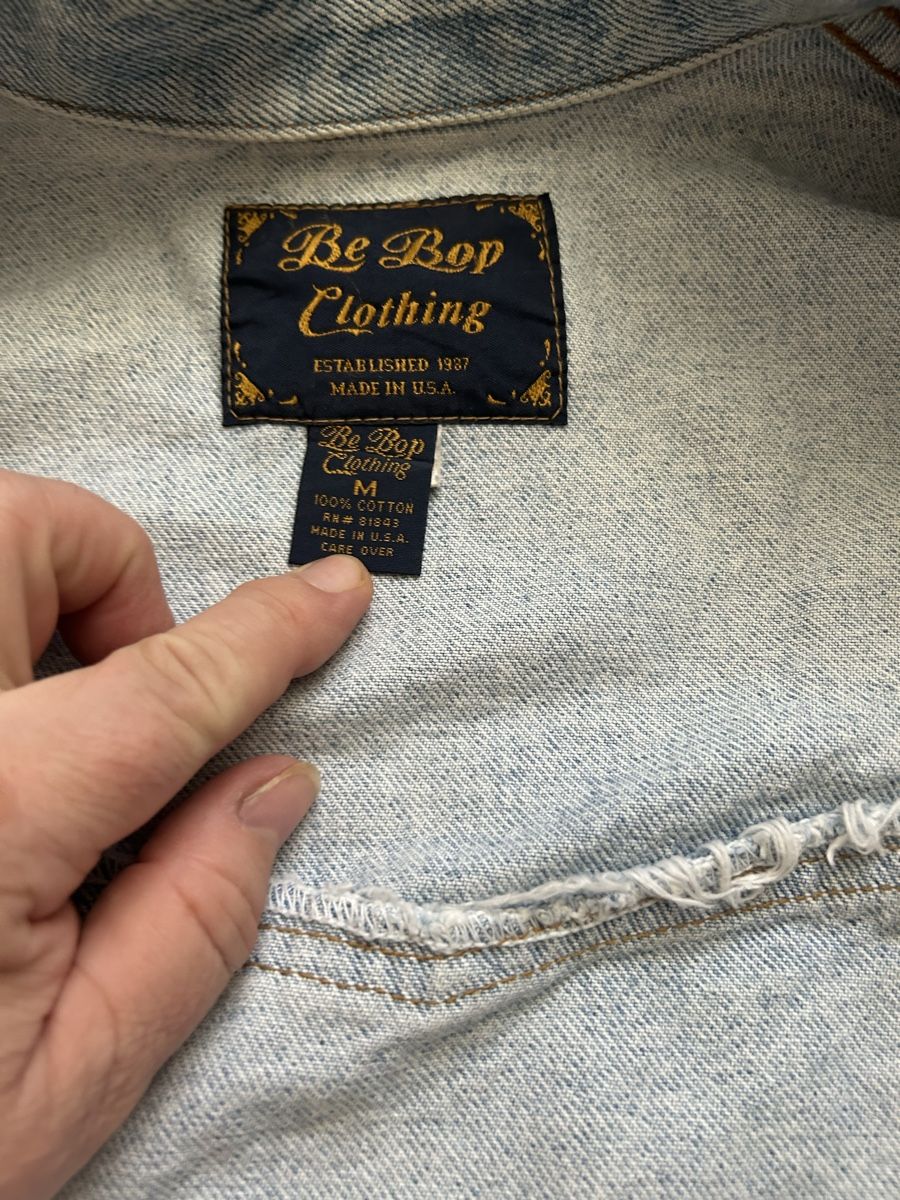 Gilets & Westen: gilet jeans m – Gebraucht aus Zürich von 11Zitronenfalter 1