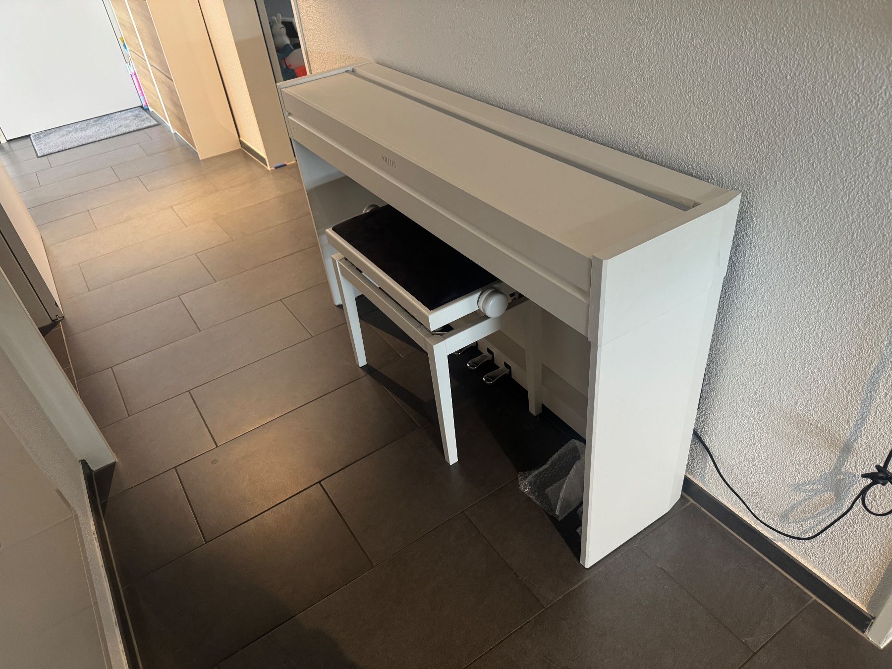 Yamaha Strumenti musicali: Yamaha YDP-S52 Arius – Usato da Dielsdorf venduto da Baschifreak 3