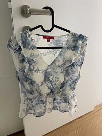 Sommerliche Bluse von Guess (S)