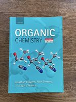 Organic Chemistry- Clayden, Greeves & Warren Lehrbuch