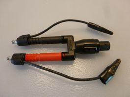 Fluke BNC-Adapter PM9081Dual-Bananenstecker
