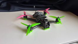 FPV Freestyle Drohne (iFlight Nazgul Evoque)  Top Zustand