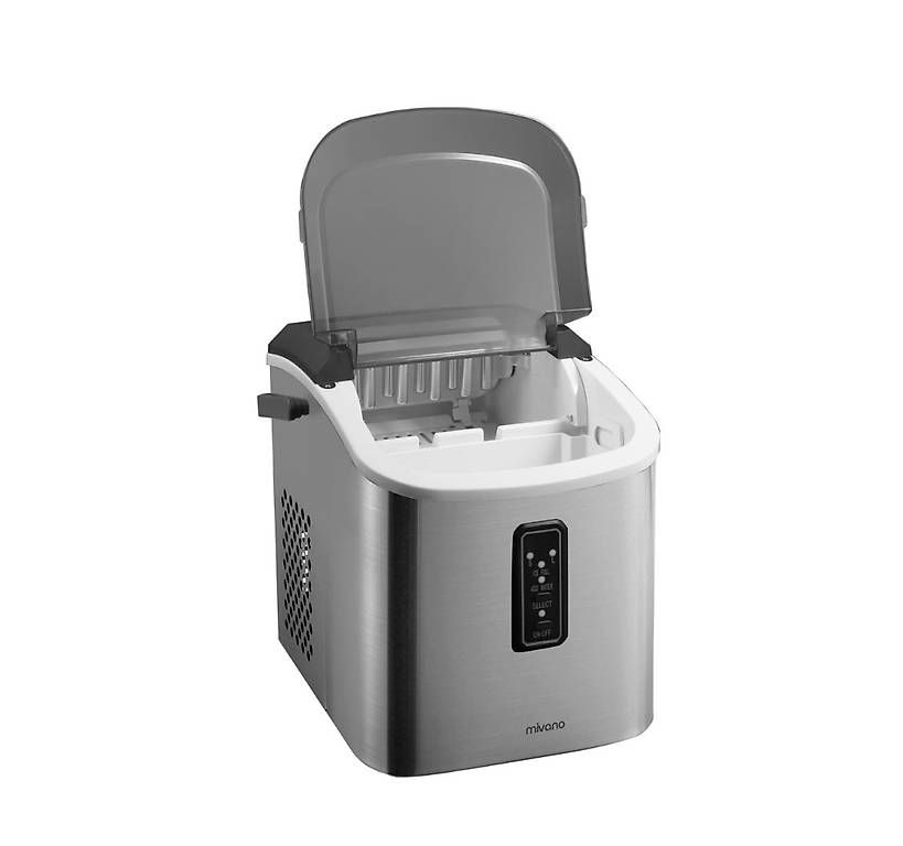 Appareils de cuisine: Eiswürfel Maschine  – D'occasion à Basel par bir_l86h 1