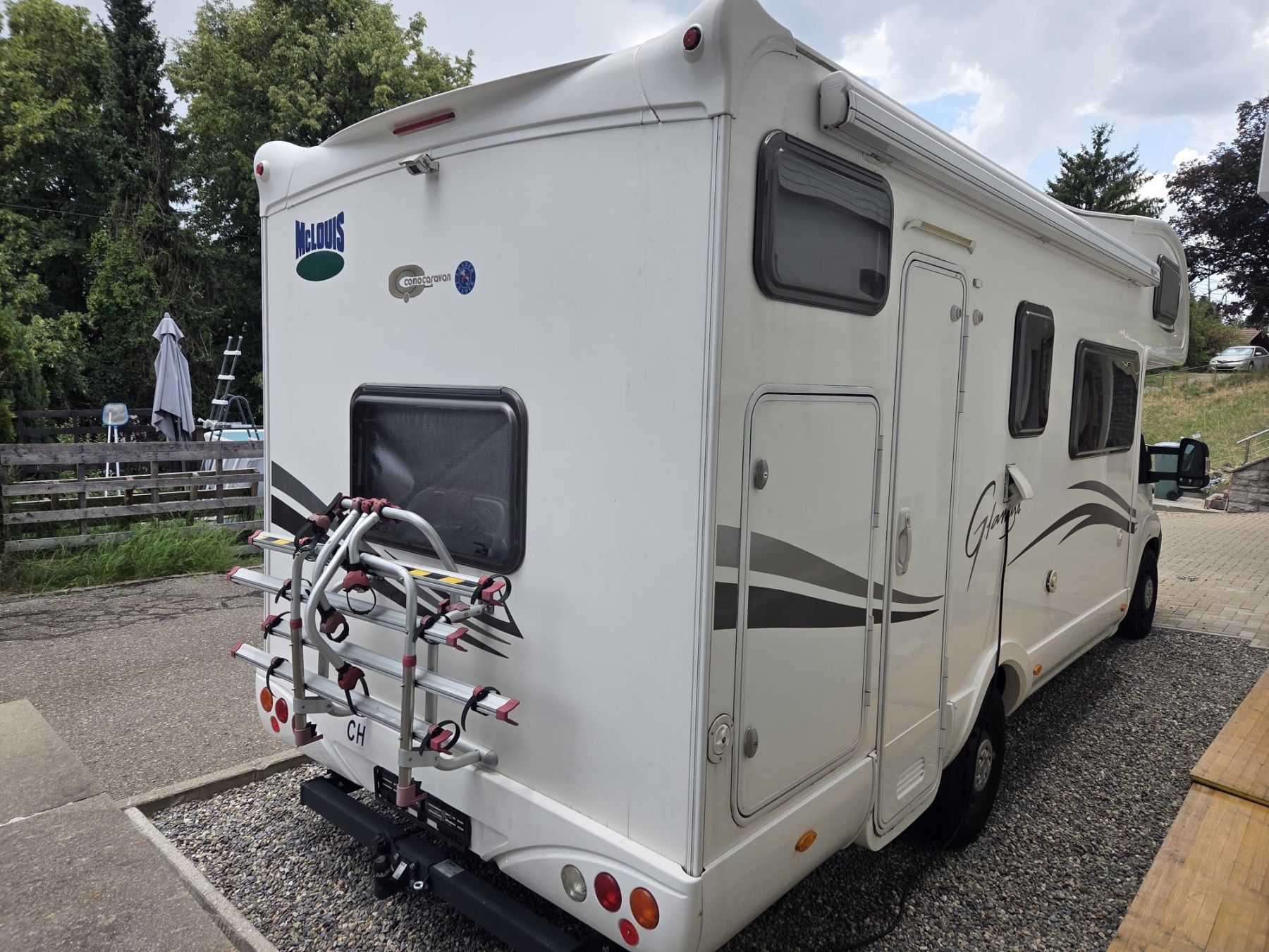 Fiat Veicoli da campeggio: Wohnmobil Fiat – Usato da Dottikon venduto da Subarupower86 5