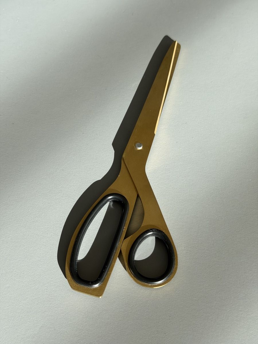 Tous les outils: HAY Schere Messing – D'occasion à Zürich par z00mie 1