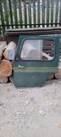 2 Portes latérales pour jeep Willys 1962 vert foncé