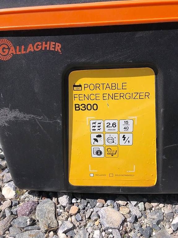 Altre attrezzature per stalle: Weidezaungerät Gallagher B300 – Usato da Scharans venduto da sot_8jpl 3