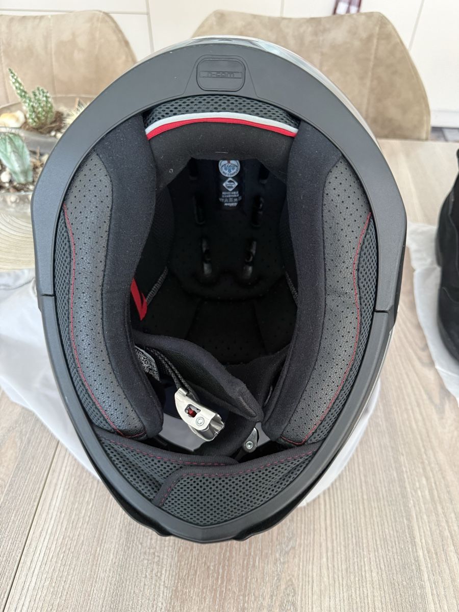 Caschi & visiere: Motorradhelm Nolan N87 XXL,  - Ottimo! – Usato da Aadorf venduto da Erminiasivo 1