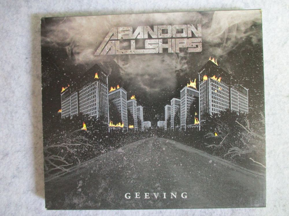 Abandon All Ships Geeving | Kaufen auf Ricardo