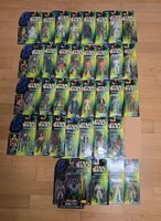 35 NEUE Kenner Star Wars Figuren von 1996 - EU / USA