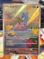 Pokemon Lapras 30c 131/128 EN